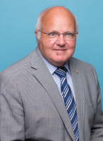 Councillor Bob Band (PenPic)