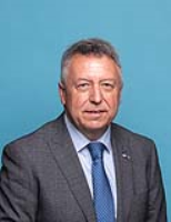 Councillor Angus Forbes (PenPic)