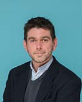 Councillor Colin Stewart (PenPic)