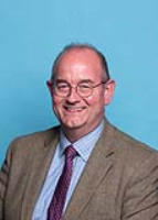 Councillor Bob Brawn (PenPic)