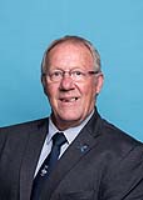 Councillor Ian James (PenPic)