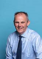 Councillor David Illingworth (PenPic)