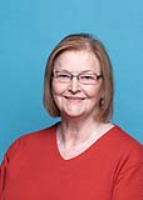Councillor Sheila McCole (PenPic)