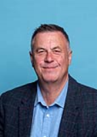 Councillor John Rebbeck (PenPic)
