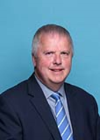 Councillor Eric Drysdale (PenPic)