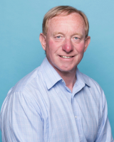 Councillor Willie Robertson (PenPic)