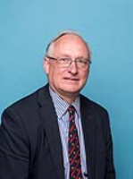 Depute Provost Andrew Parrott (PenPic)