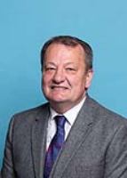 Councillor Ian Massie (PenPic)
