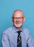 Councillor Frank Smith (PenPic)