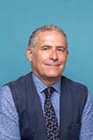 Councillor Ken Harvey (PenPic)