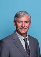 Councillor Grant Stewart (PenPic)