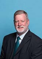 Councillor Steven Carr (PenPic)