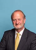 Councillor Dave Cuthbert (PenPic)