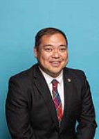 Councillor Andy Chan (PenPic)