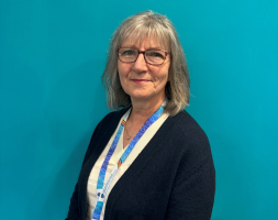 Councillor Carol Mair (PenPic)