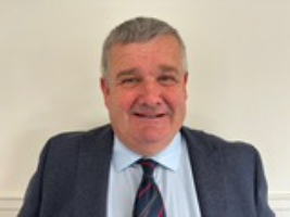 Councillor Alan Watt (PenPic)