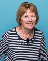Councillor Kathleen Baird (PenPic)