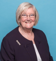 Councillor Anne Jarvis (PenPic)