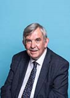 Councillor Stewart Donaldson (PenPic)