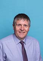 Councillor Richard Watters (PenPic)